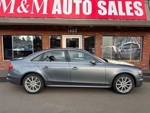Used 2015 Audi A4 2.0T Premium Plus w/ Technology Package image 2