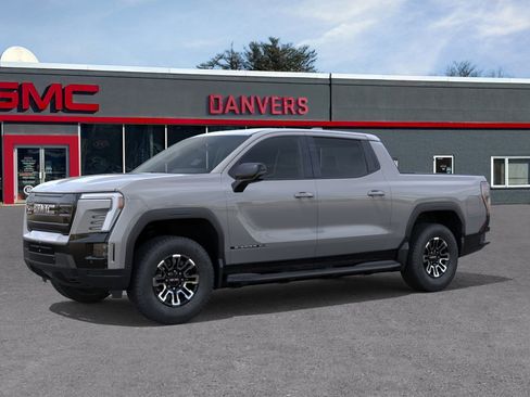 New 2026 GMC Sierra EV Elevation image 2