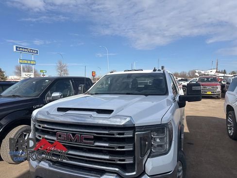Used 2020 GMC Sierra 2500 SLE w/ SLE Convenience Package AWD/4WD image 14
