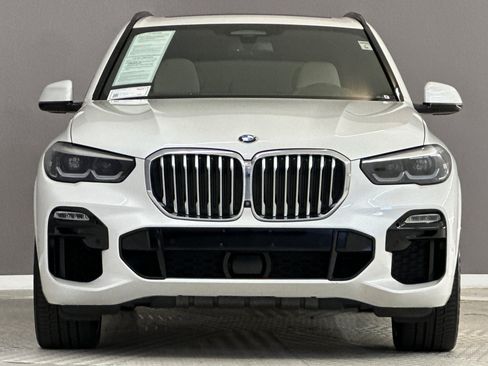 Used 2019 BMW X5 xDrive40i w/ M Sport Package AWD/4WD image 5