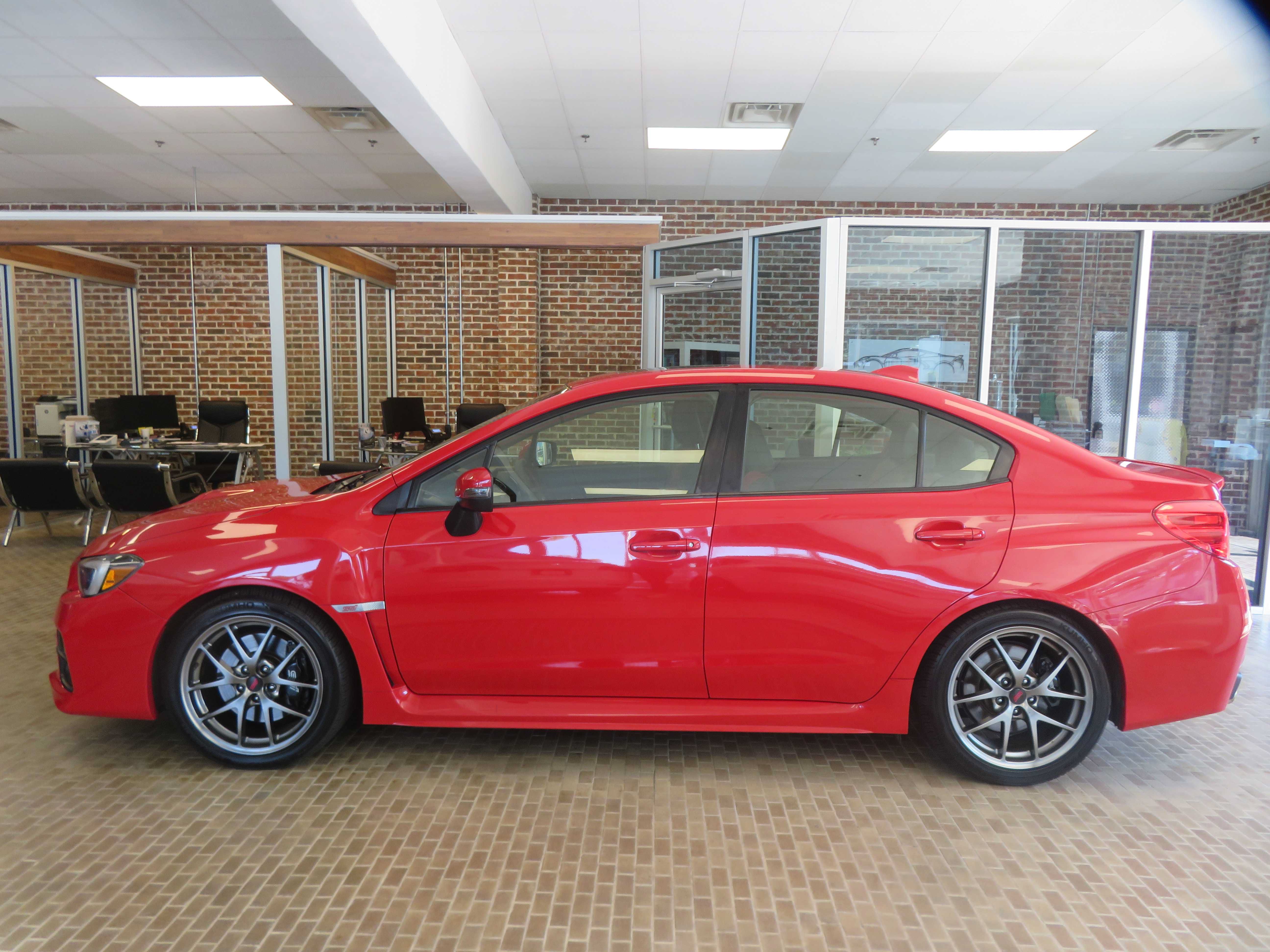 Used 2016 Subaru WRX STI Limited AWD/4WD image 71