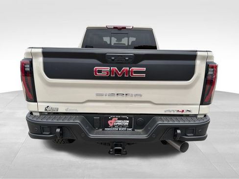New 2026 GMC Sierra 2500 AT4X w/ AT4X AEV Edition AWD/4WD image 6