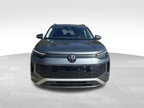 New 2026 Volkswagen Tiguan S FWD image 8