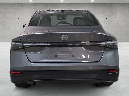 New 2026 Nissan Sentra SV FWD image 15