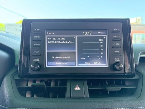 Used 2019 Toyota RAV4 LE w/ All Weather Liner Package AWD/4WD image 29