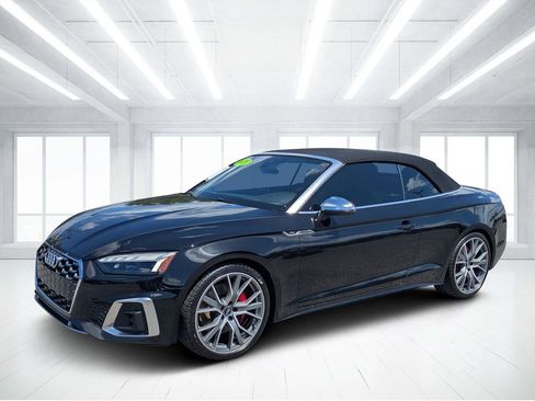 Used 2021 Audi S5 Premium Plus w/ Premium Plus Package AWD/4WD image 6
