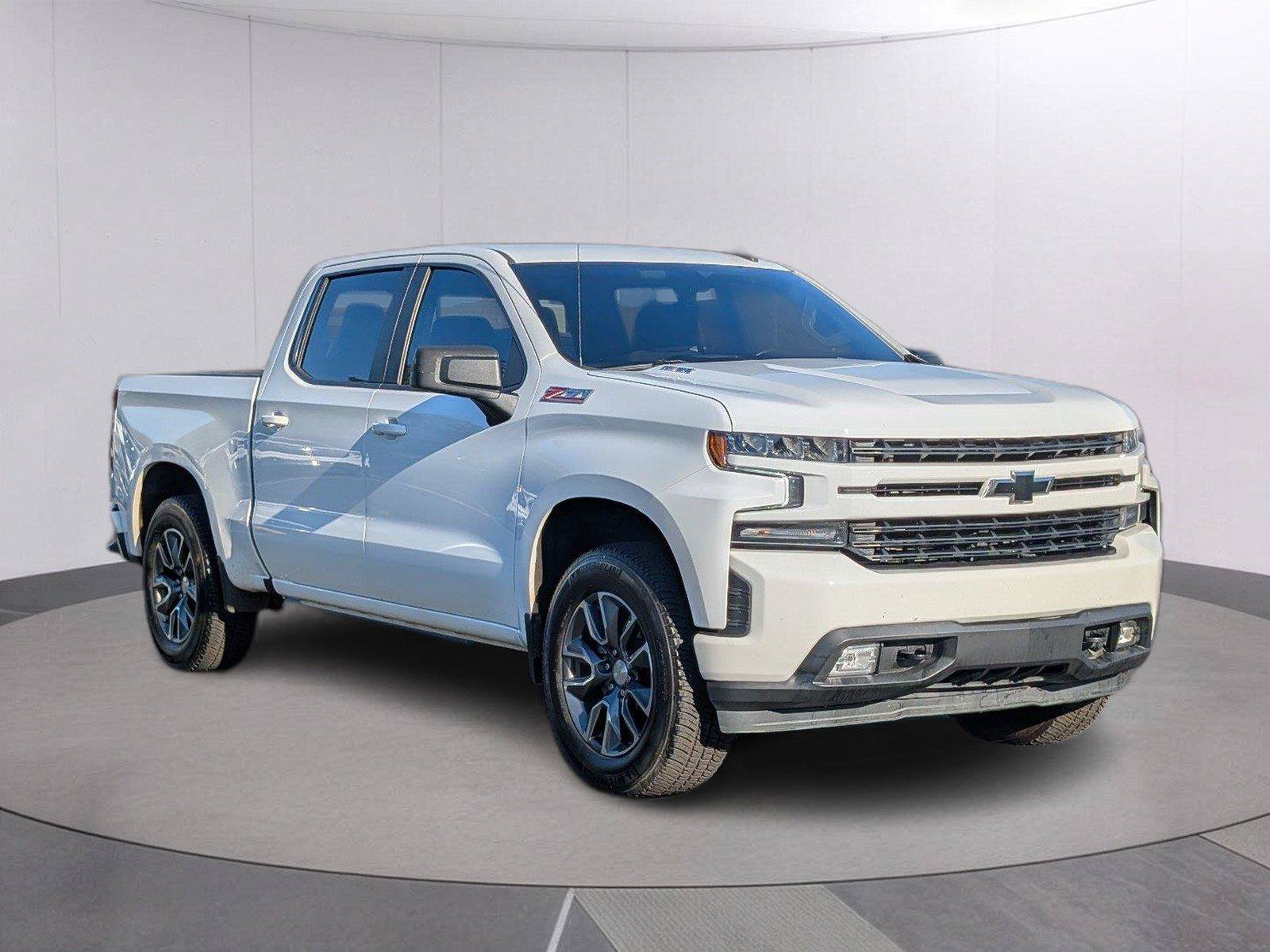 Used 2021 Chevrolet Silverado 1500 RST AWD/4WD image 9