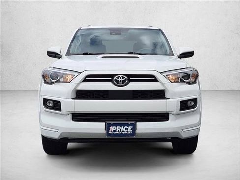 Used 2022 Toyota 4Runner TRD Sport RWD image 2