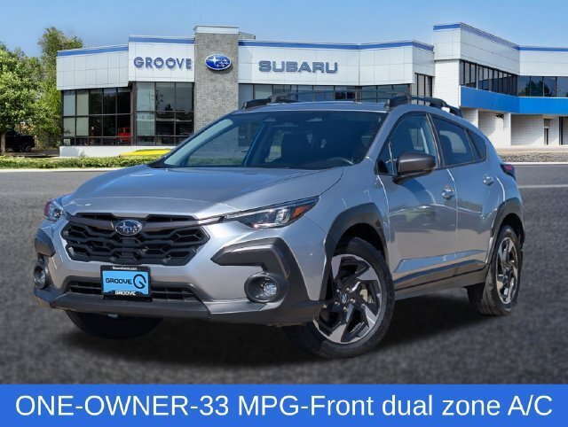 Used 2024 Subaru Crosstrek 2.5i Limited w/ Crosstrek Mirror Package AWD/4WD image 1