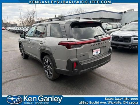 New 2026 Subaru Outback Touring XT AWD/4WD image 7