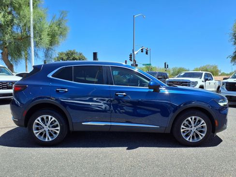 Used 2023 Buick Envision Preferred FWD image 4