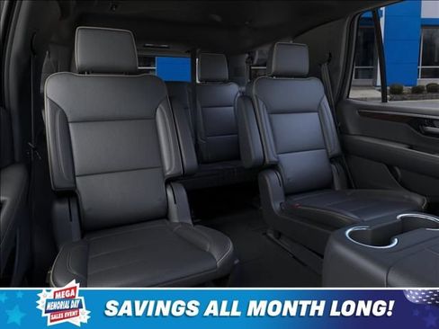 New 2026 Chevrolet Tahoe Premier w/ Sun And Tow Package AWD/4WD image 17