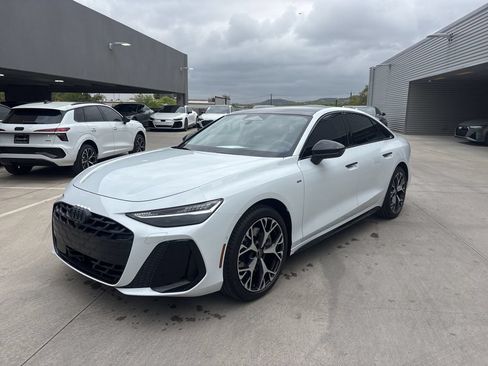 New 2026 Audi A6 Premium Plus AWD/4WD image 1