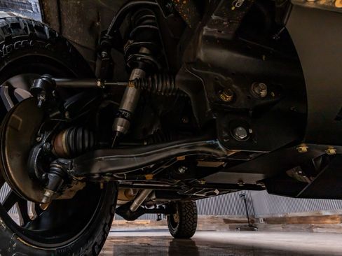 Used 2024 Chevrolet Silverado 1500 LT Trail Boss w/ Convenience Package II image 13