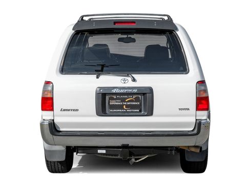 Used 1998 Toyota 4Runner Limited image 9
