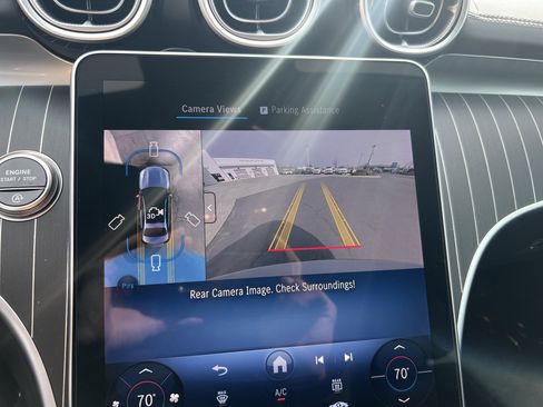 Certified 2025 Mercedes-Benz C 300 4MATIC Sedan image 24