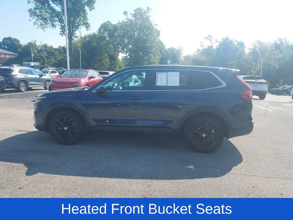 Used 2025 Honda CR-V EX image 4