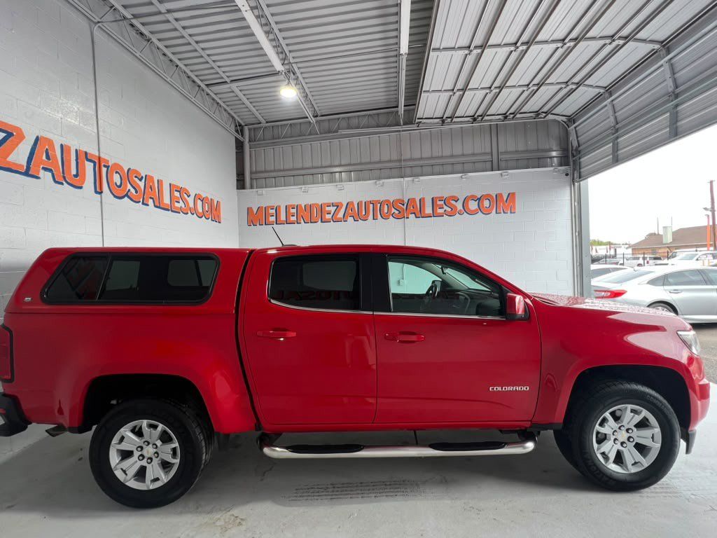 Used 2016 Chevrolet Colorado LT w/ LT Convenience Package RWD image 6