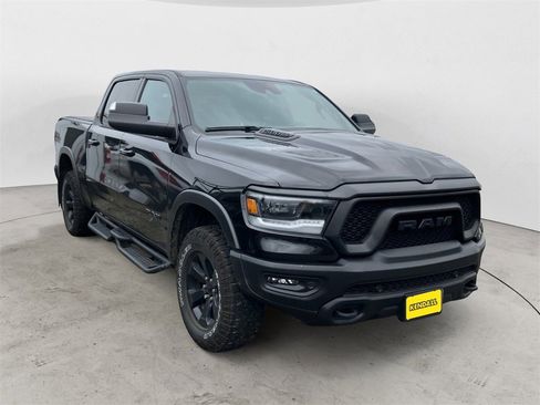 Used 2023 RAM 1500 Rebel w/ Rebel Level 2 Equipment Group image 2