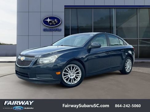 Used 2014 Chevrolet Cruze Eco FWD image 1