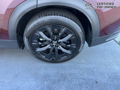 Used 2025 MAZDA CX-90 Plug-In Hybrid w/Premium Sport AWD/4WD image 19