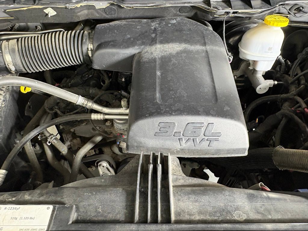 Used 2024 RAM 1500 Classic SLT RWD image 42