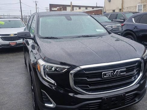 Used 2020 GMC Terrain SLE AWD/4WD image 9