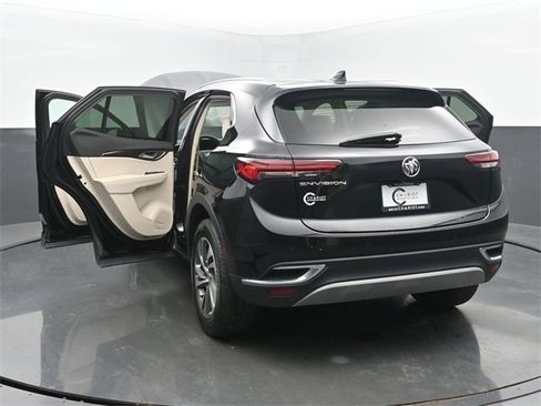 Certified 2022 Buick Envision Essence w/ Safety Package image 56