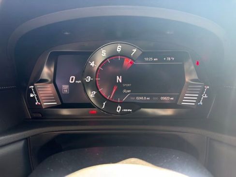 Used 2024 Toyota Supra Premium image 8