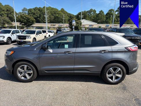 Used 2021 Ford Edge SEL w/ Convenience Package AWD/4WD image 8