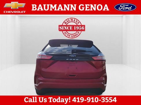 Used 2023 Ford Edge ST-Line AWD/4WD image 9