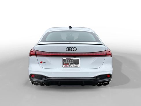 New 2025 Audi S5 Premium Plus image 4