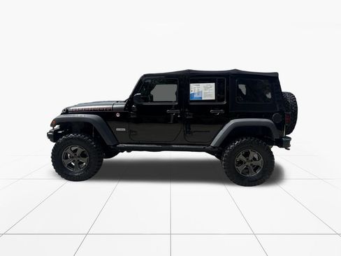 Used 2017 Jeep Wrangler Unlimited Rubicon AWD/4WD image 4