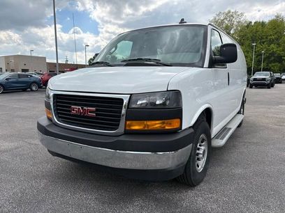 Used 2024 GMC Savana 2500 w/ Driver Convenience Package