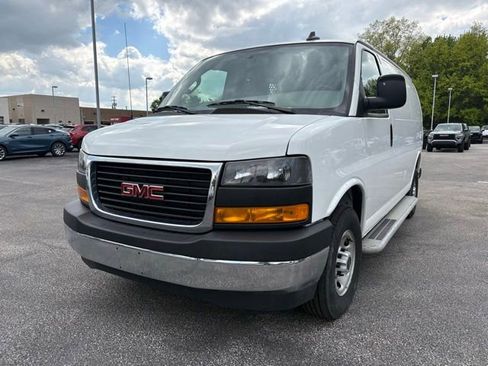 Used 2024 GMC Savana 2500 w/ Driver Convenience Package RWD image 1