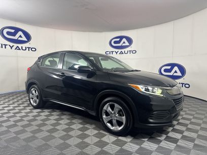 Used 2022 Honda HR-V LX