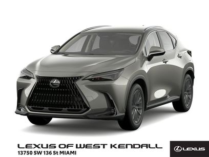 Used 2025 Lexus NX 250 FWD w/ Accessory Package (Z1)