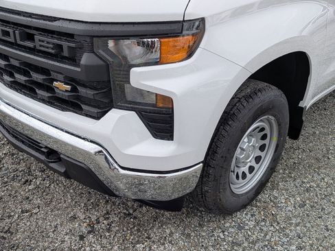 New 2026 Chevrolet Silverado 1500 W/T w/ WT Value Package image 10