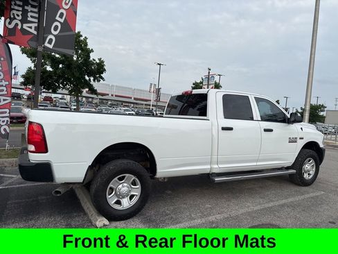 Used 2018 RAM 2500 Tradesman w/ Popular Equipment Group AWD/4WD image 8