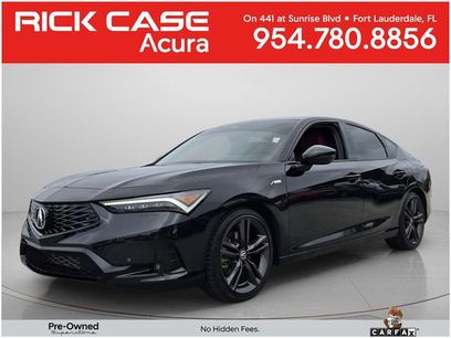 Certified 2024 Acura Integra A-Spec