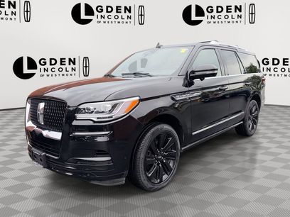 Used 2024 Lincoln Navigator Reserve