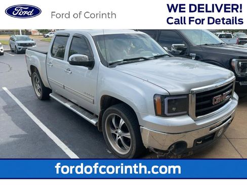 Used 2011 GMC Sierra 1500 SLE w/ Power Tech Package RWD image 1