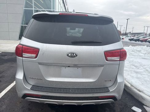 Used 2018 Kia Sedona SX Limited w/ SX Limited Prestige Package image 4