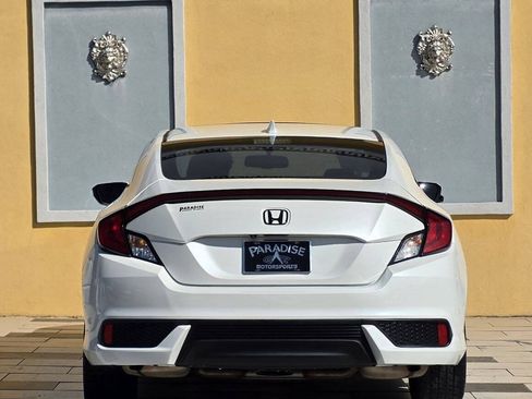Used 2017 Honda Civic EX-L image 5