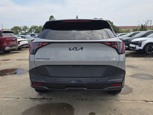 New 2026 Kia Sportage X-Line w/ X-Line Premium Package AWD/4WD image 7