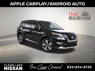 Used 2023 Nissan Rogue Platinum w/ Platinum Premium Package FWD video 1
