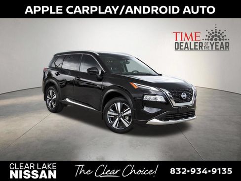 Used 2023 Nissan Rogue Platinum w/ Platinum Premium Package FWD image 1