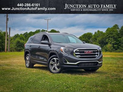 Used 2018 GMC Terrain SLT