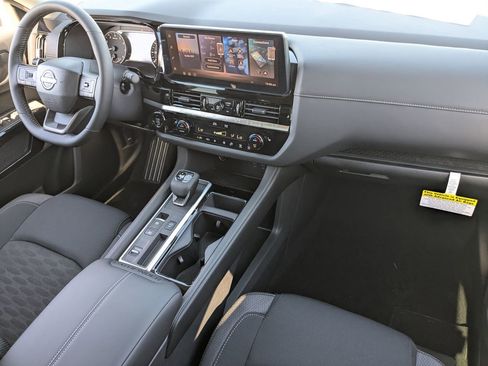 New 2026 Nissan Pathfinder SV FWD image 29