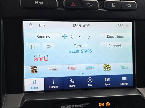 Used 2020 Ford F250 Lariat w/ Chrome Package image 21